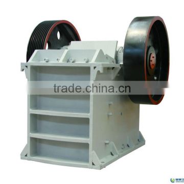 sell new PE-800*1060 jaw crusher in different production line