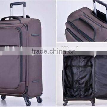 Factory wholesale cheap travel trolley luggage