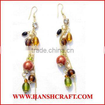 fashion costume earring