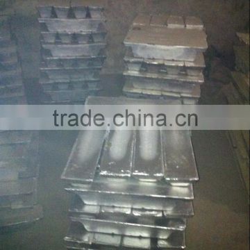 Lead ingot 99.97 2016 hot factory