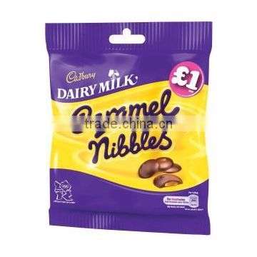 Cadbury Caramel Nibbles 100g