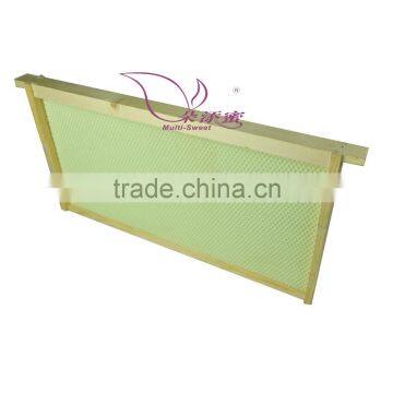 beekeeping tools bee hive cobm foundation plastic sheet