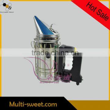 Top Quality Redesigned Beekeeping Tools Electric Bee Smoker With Guard