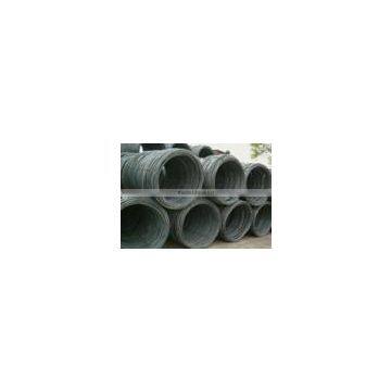 High carbon steel wire rod