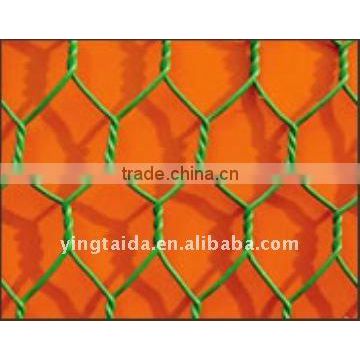 PVC Coated Chicken Net