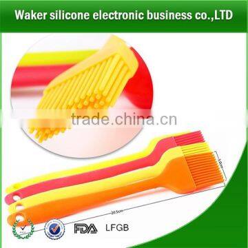 Silicone Honey Cooking Oil Basting Brush Barbecue Cooking Baking Oil BBQ Tools photo-3