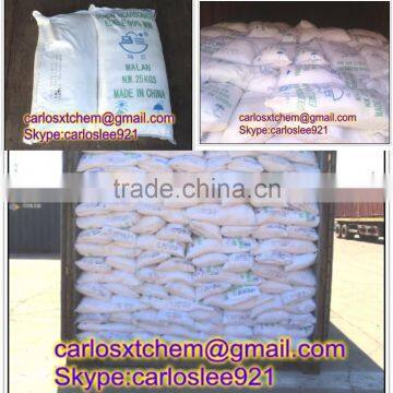 China manufacturer 99% Sodium Bicarbonate Food Grade / Feed Grade