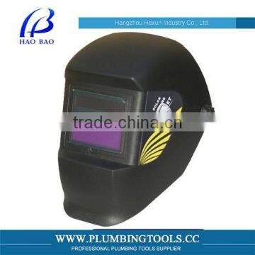 HX-TN01 Auto-darkening welding helmet Welding mask Welding helmet decals with CE