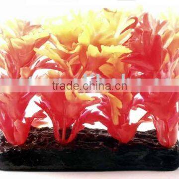 plastic float grass