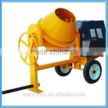 Mini Construction Diesel Cement Mixer Machinery