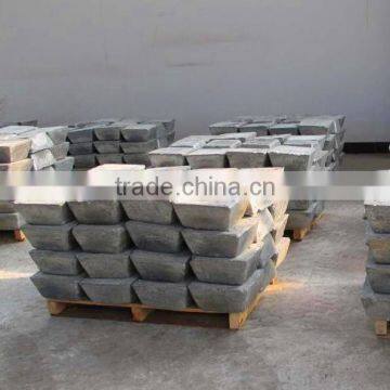 Antimony ingots for sale