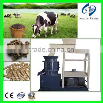 cattle feed pellet press machine cattle feed plant