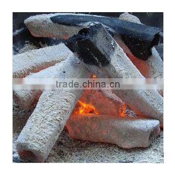 Ignite quickly hardwood charcoal for bbq
