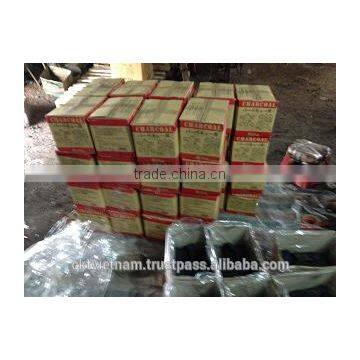 Best quanlity Vietnam Black Charcoal