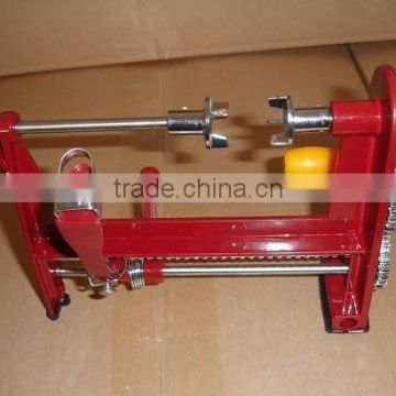 3 in 1 orange corer cutter,apple peeler machine,apple peeler hand