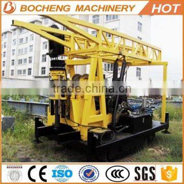 machines for water well drilling/ hp drilling machine/ drilling rig spare parts