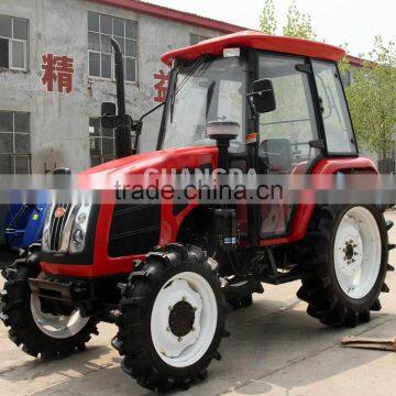 Hot sale 60hp 4wd farm tractor