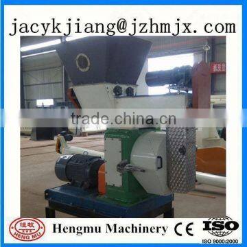 New design high processing ce approved biomass palm fiber pellet machine