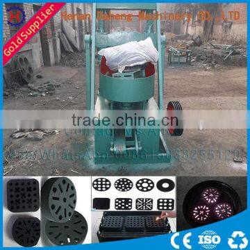 Square Round Briquette Making Machine/honeycomb Coal Briquetting Machine