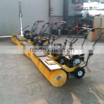 Self-propelled Hand Push Snow Thrower in Cleaning Tools photo-5