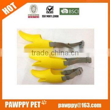 Eco-Friendly Feature dog muzzle