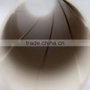 China factory of upvc/pvc spiral hush tube