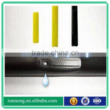 RUNNONG Agriculture Plastic Drip Irrigation Tape Diameter 16mm