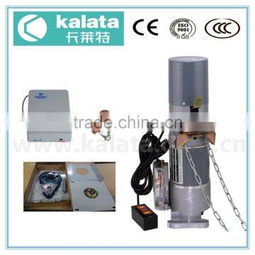 Kalata M400D-11 Rolling Door Motor Gate Operation Automatic Door Shutter Motor