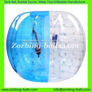 Body Zorbing Ball Soccer Zorb Ball Football Bubble Bumper Human Hamster Water Walking Roller