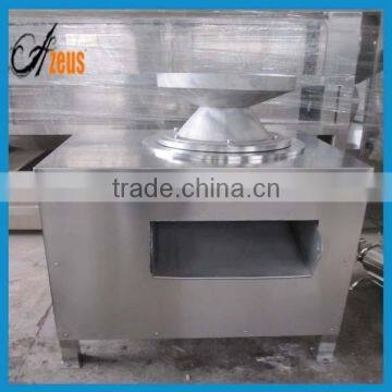 Stainless steel coconut grinding machine coconut peeling machine