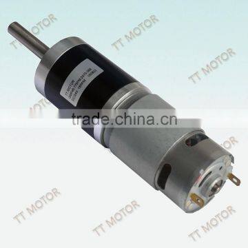 45 mm dc gear motor with encoder and 24v dc motor