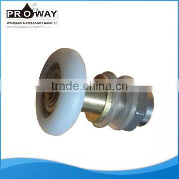 Bathroom Shower Door Bearing Wheel Sliding Door Plastic Roller Pulley