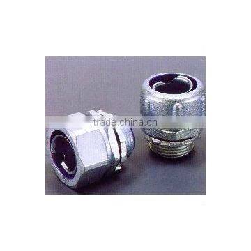 straight type liquidtight combination connector for cnc machine