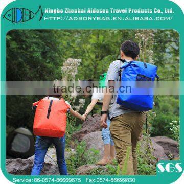 High-capacity multi-purpose travelling waterproof backpack