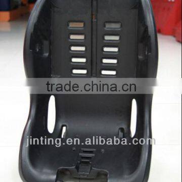 Safety protective automobile child seat