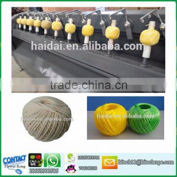 10 heads semi-automatic cotton twine ball winder