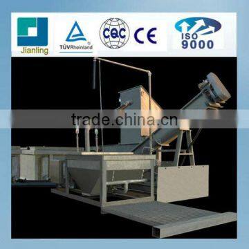 competitive price concrete recycling equipment