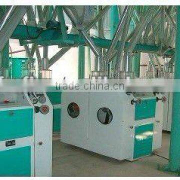 automatic flour mill equipment