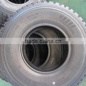 DOT Standard Guaranteed Radial Tire HS268 for Truck With Wholesale Price and Good Quality photo-2
