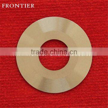 YG8 8" 10" Carbide Disc Blade for Electric PCB photo-2