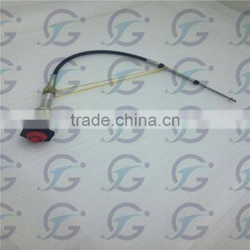 Made in China Mechanical Control Cable