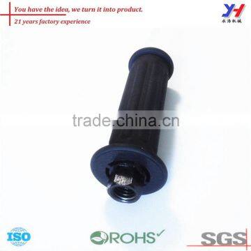 OEM ODM Custom Made Silicone Rubber Shock Absorbing Fitness Equipment Handle Bar