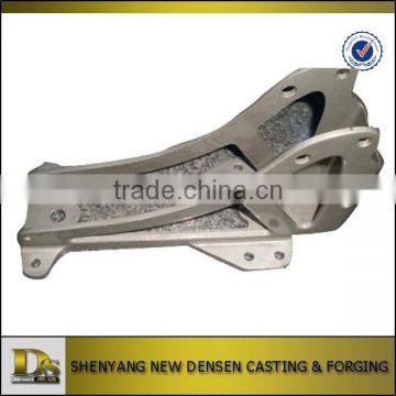 foundry supplied OEM metal stamping parts