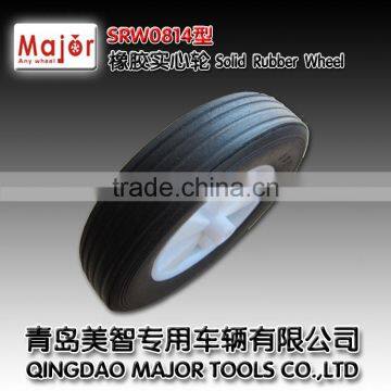 8x2 Toy Wheels Solid Rubber Tyre photo-2