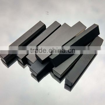 China manufacture rectangular ST-12012-4.6 YG522 tungsten carbide wood working insert cemented carbide rod