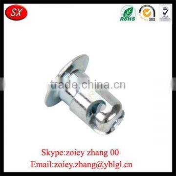 Precision Non-standard Quarter Turn Aluminum Alloy Panel Fasteners photo-5