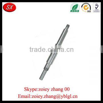 China Manufacture Custom Small Precision Steel Pump Shaft Sleeve photo-6