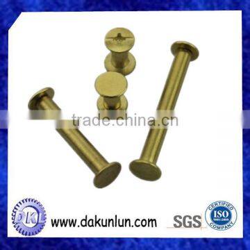 Various Kinds Of High Precision Customized Rivet/Blind Rivet/Hallow Rivet/Solid Rivet photo-3