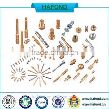 Gold supplier OEM competitive price cnc turning pen parts