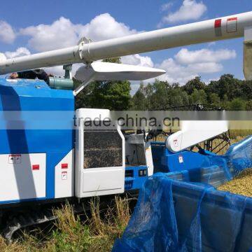 4LZ-4.0B Green Bean Harvester photo-5
